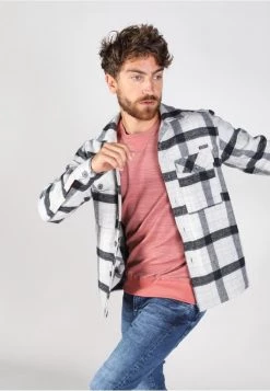 Gabbiano Hemd - Ecru, Herren -Angebote Gabbiano Store 732896cd40014928ab9638f5975d52e6