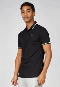 Gabbiano Poloshirt - Black, Herren