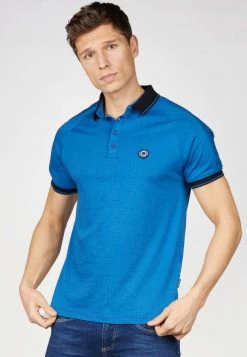 Gabbiano Poloshirt - Soft Cobalt, Herren