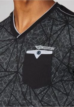 Gabbiano T-Shirt Print - Black, Herren -Angebote Gabbiano Store 77a729b4b24a4d158647e141189e3e9d