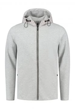 Gabbiano Strickjacke - Stone Grey, Herren -Angebote Gabbiano Store 799feea7323347be95d0b0f2e5eacf1a
