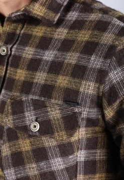 Gabbiano Hemd - Dry Mocca, Herren -Angebote Gabbiano Store 79a9298f28de4481af66778d5321dd74