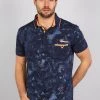 Gabbiano Poloshirt - Navy, Herren -Angebote Gabbiano Store 79ae64d8dadb415091e5d49813101417