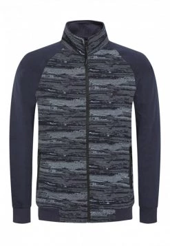 Gabbiano Sweatjacke - Navy, Herren