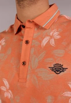 Gabbiano Poloshirt - Papaya, Herren -Angebote Gabbiano Store 7d66859c7319404d9189fc8b8b7eaf38