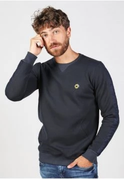 Gabbiano Sweatshirt - Navy, Herren
