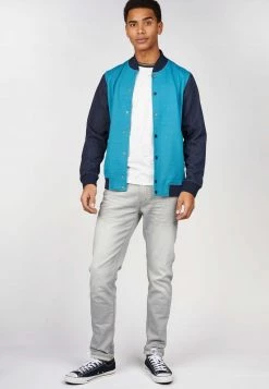 Gabbiano Trainingsjacke - Petrol Green, Herren -Angebote Gabbiano Store 810f0c5884614684a6f99fcce075aa6a