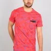 Gabbiano T-Shirt Print - Coral, Herren 2 Gabbiano T-Shirt Print - Coral, Herren -Angebote Gabbiano Store 83147fbfb2cc45b88143b35f00b6d2fc