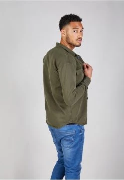 Gabbiano Hemd - Army, Herren -Angebote Gabbiano Store 87240f31d5f24df1974dd8dc09dc7140