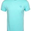 Gabbiano T-Shirt Basic - Mint, Herren -Angebote Gabbiano Store 87380c1a3e19484ca5591c361a426f6f