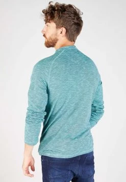 Gabbiano Langarmshirt - Island Green, Herren 9 Gabbiano Langarmshirt - Island Green, Herren -Angebote Gabbiano Store 88149c6d132545449439d2611eb1b15c