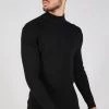 Gabbiano Strickpullover - Black, Herren