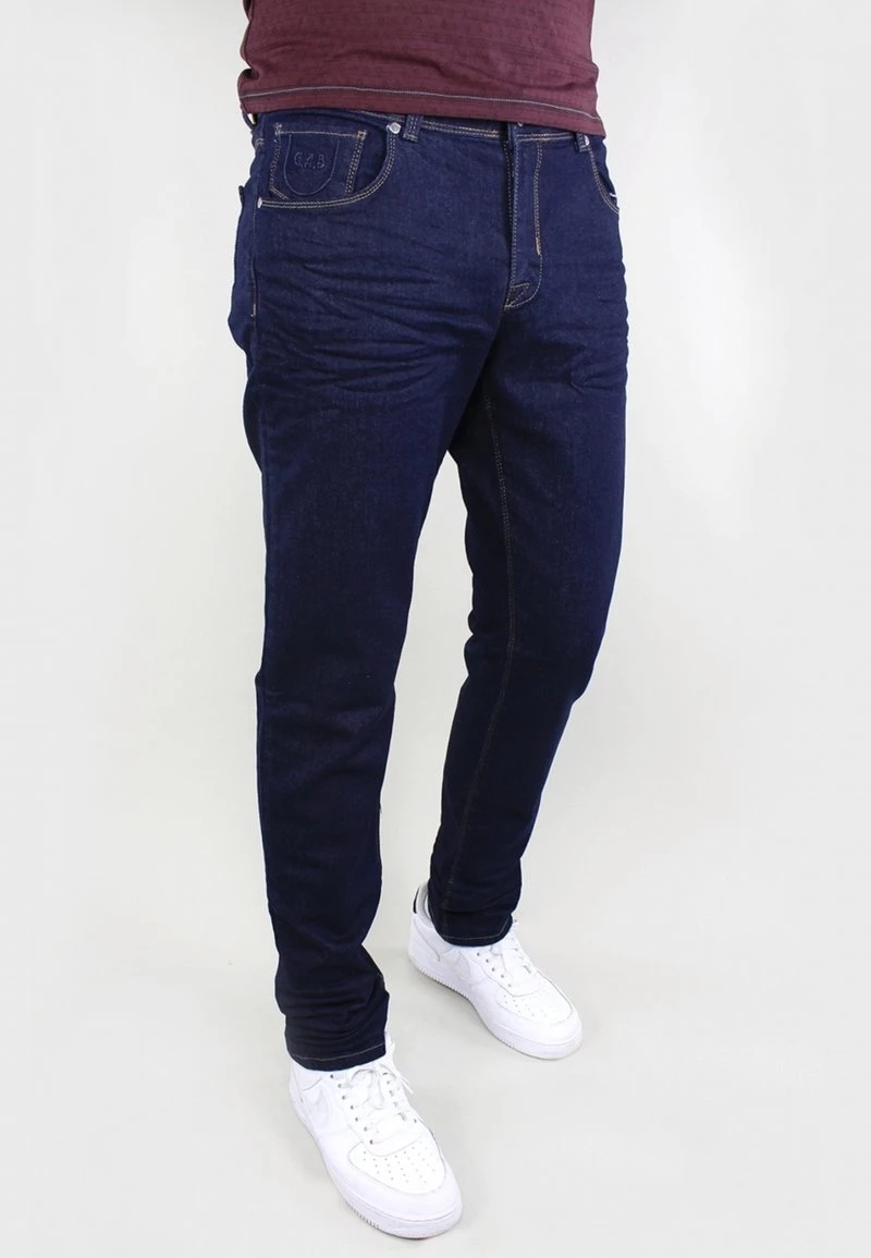 Gabbiano BERGAMO - Jeans Tapered Fit - Blue Rinsed, Herren 3 Gabbiano BERGAMO - Jeans Tapered Fit - Blue Rinsed, Herren