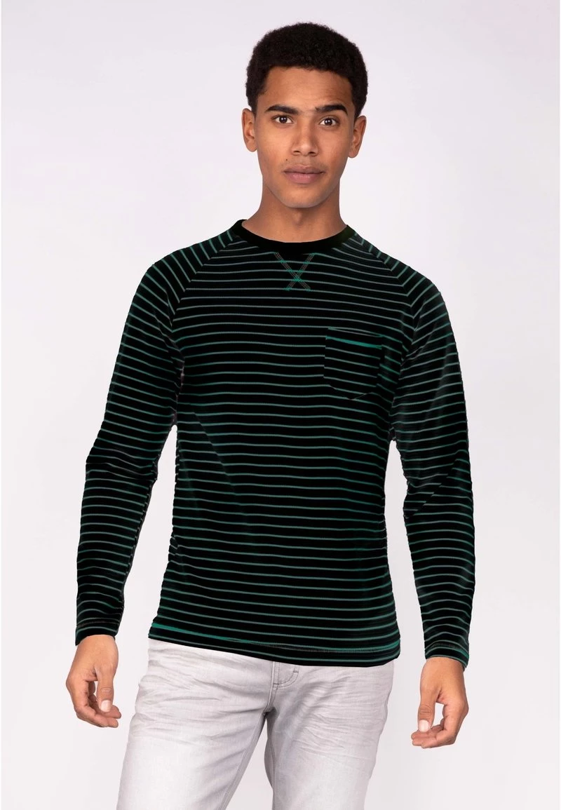Gabbiano Strickpullover - Black, Herren 3 Gabbiano Strickpullover - Black, Herren