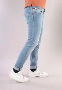 Gabbiano Jeans Skinny Fit - Bluewave, Herren 12 Gabbiano Jeans Skinny Fit - Bluewave, Herren -Angebote Gabbiano Store 8e3e09c0304f4429b84cd5c42c2c8c34