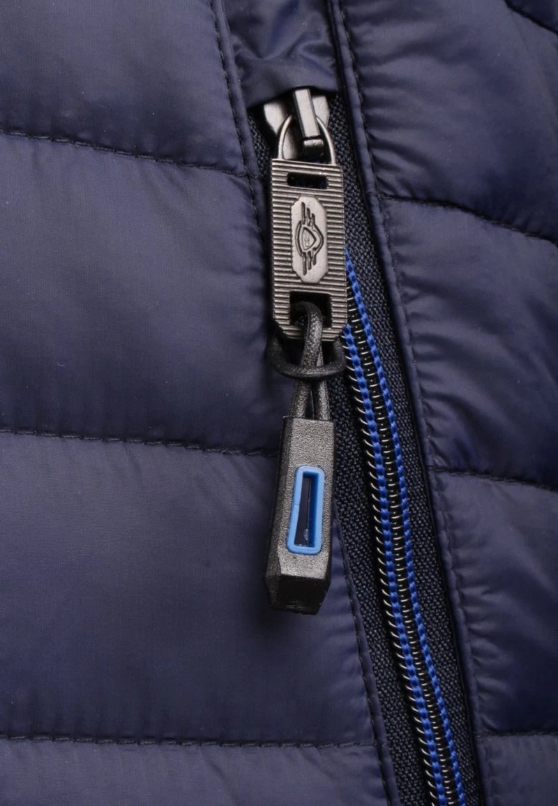 Gabbiano Übergangsjacke - Navy, Herren 7 Gabbiano Übergangsjacke - Navy, Herren – Bild 5