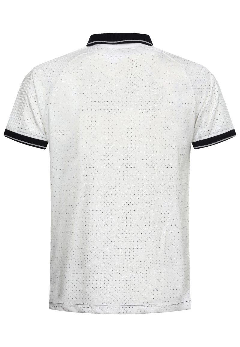 Gabbiano Poloshirt - Beige, Herren 4 Gabbiano Poloshirt - Beige, Herren – Bild 2