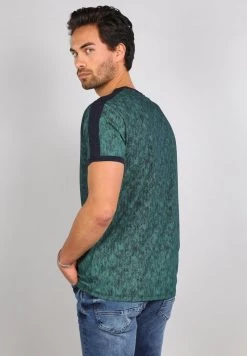 Gabbiano T-Shirt Print - Navy, Herren 14 Gabbiano T-Shirt Print - Navy, Herren -Angebote Gabbiano Store 90aa83a773194655b0767f9473a5bcf1