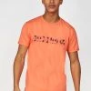 Gabbiano T-Shirt Print - Bright Coral, Herren 2 Gabbiano T-Shirt Print - Bright Coral, Herren -Angebote Gabbiano Store 91eaa432c65f4d698b370870575e196a