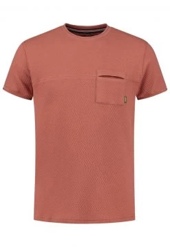 Gabbiano T-Shirt Basic - Coral, Herren -Angebote Gabbiano Store 91f76e00534e4743bdc58c384867591b