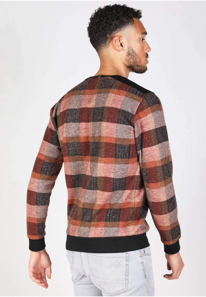 Gabbiano Strickpullover - Black, Herren 5 Gabbiano Strickpullover - Black, Herren – Bild 3