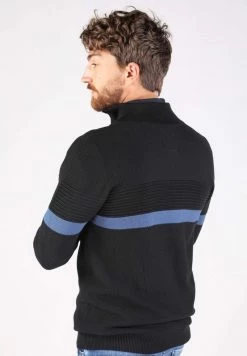 Gabbiano Strickpullover - Black, Herren 10 Gabbiano Strickpullover - Black, Herren -Angebote Gabbiano Store 958077d6d00647a989bb10f78ad23173