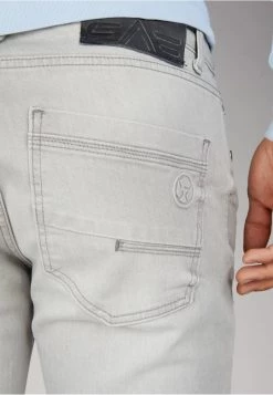 Gabbiano TORINO - Jeans Slim Fit - Light Grey, Herren -Angebote Gabbiano Store 95d2e9db16dd46308523b34d7660306b