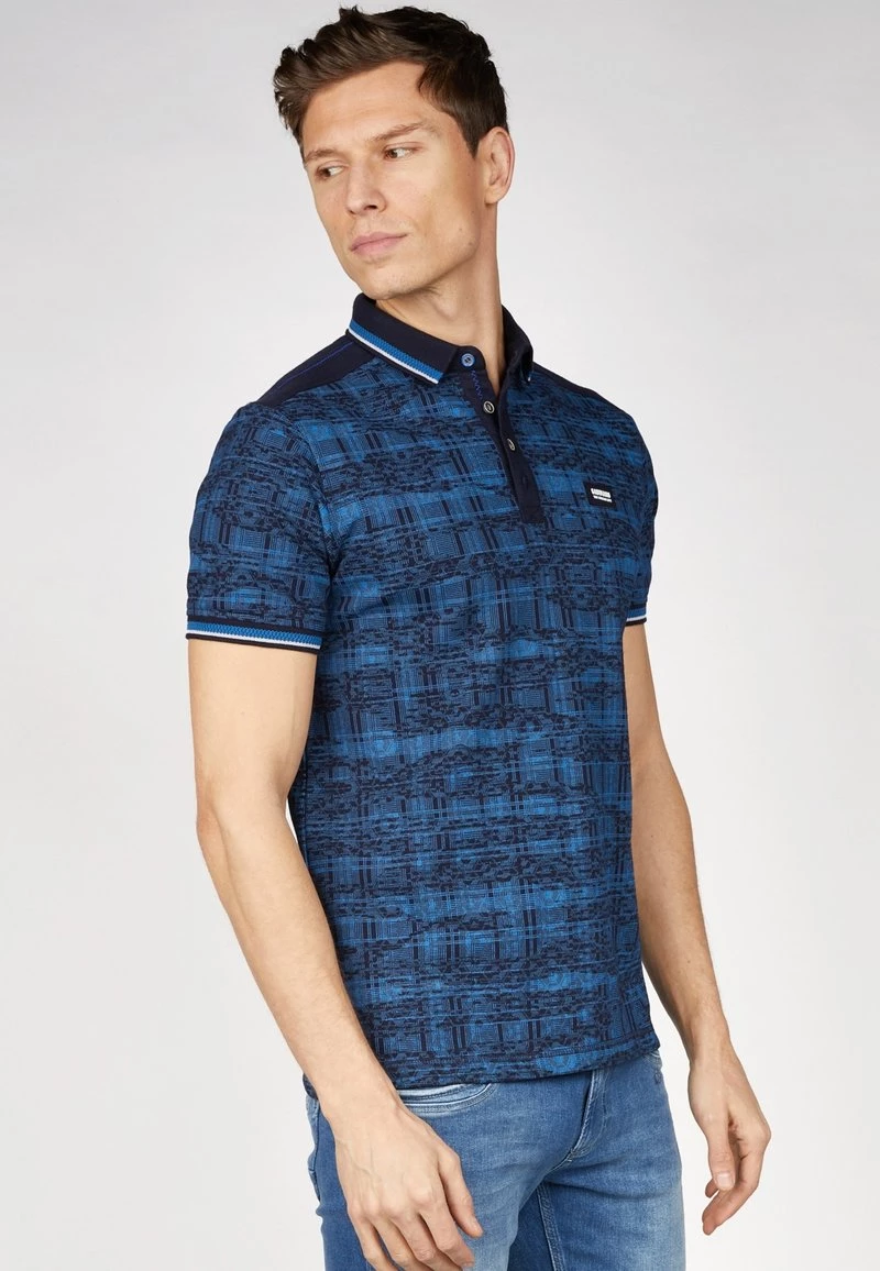 Gabbiano Poloshirt - Navy, Herren 7 Gabbiano Poloshirt - Navy, Herren – Bild 5