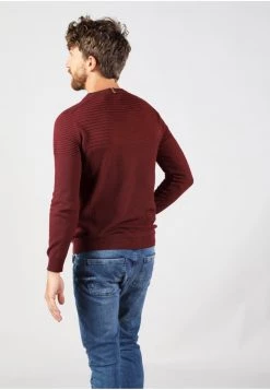 Gabbiano Langarmshirt - Burnt Red, Herren 8 Gabbiano Langarmshirt - Burnt Red, Herren -Angebote Gabbiano Store 9652be29ab6d4218a511ce43ff84f166