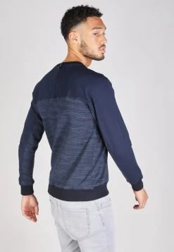 Gabbiano Sweatshirt - Dark Blue, Herren 10 Gabbiano Sweatshirt - Dark Blue, Herren -Angebote Gabbiano Store 9733d4dbfdc94ac3829707aab062dcfd