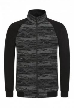 Gabbiano Sweatjacke - Black, Herren