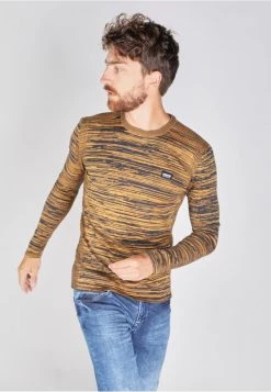 Gabbiano Strickpullover - Solar Yellow, Herren 12 Gabbiano Strickpullover - Solar Yellow, Herren -Angebote Gabbiano Store 9a21d4a96d4c49028244918d4cc00c46