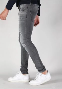 Gabbiano Jeans Tapered Fit - Antra Destroyed, Herren 10 Gabbiano Jeans Tapered Fit - Antra Destroyed, Herren -Angebote Gabbiano Store 9c46c83a0c91462bb4ab985ad1d3fde3