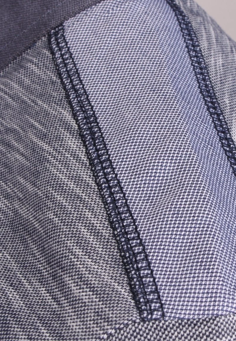 Gabbiano T-Shirt Print - Navy, Herren 6 Gabbiano T-Shirt Print - Navy, Herren – Bild 4