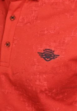 Gabbiano Poloshirt - Rusty Red, Herren -Angebote Gabbiano Store 9f6226bb2d8842a197233950388e0c77