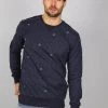 Gabbiano Sweatshirt - Navy, Herren -Angebote Gabbiano Store 9fb621c506b1401cb94c2f0d38637516