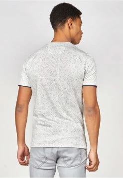 Gabbiano T-Shirt Print - Ecru, Herren 9 Gabbiano T-Shirt Print - Ecru, Herren -Angebote Gabbiano Store a36c05d2a31d449c94ed6658b8575568