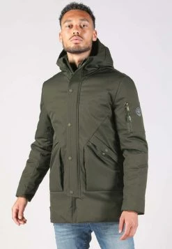 Gabbiano Winterjacke - Army, Herren