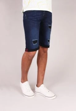 Gabbiano Jeans Shorts - D Blue Destroyed, Herren -Angebote Gabbiano Store a41fe02bd09b4432af6dc4cc4ea9b6f7