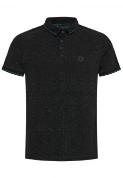 Gabbiano Poloshirt - Black, Herren