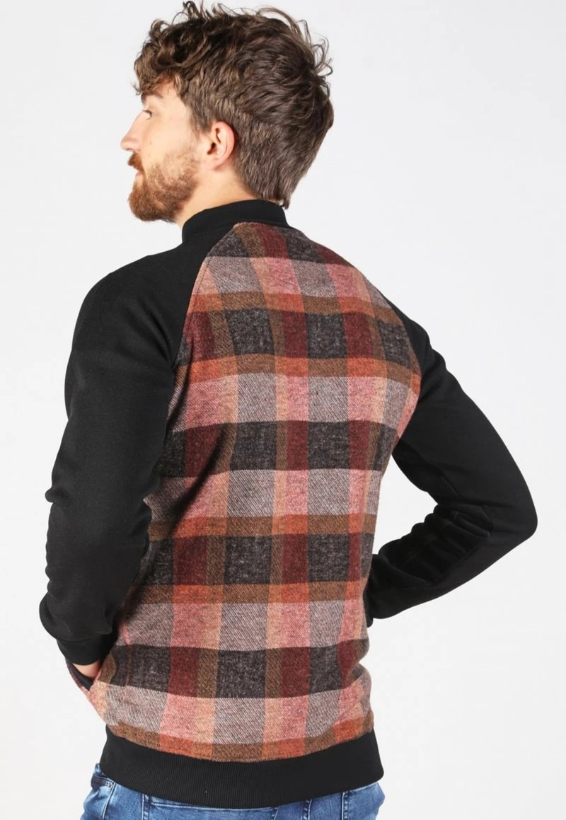 Gabbiano Sweatjacke - Black, Herren 5 Gabbiano Sweatjacke - Black, Herren – Bild 3