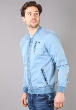 Gabbiano Bomberjacke - Blue, Herren -Angebote Gabbiano Store a73dc8ee262a49b78635a58fdf881730