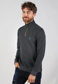 Gabbiano Strickpullover - Navy, Herren