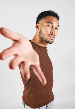 Gabbiano Strickpullover - Rusty Brown, Herren -Angebote Gabbiano Store a7bbe50affa14938ad618149f23f0408