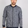 Gabbiano Strickjacke - Navy, Herren