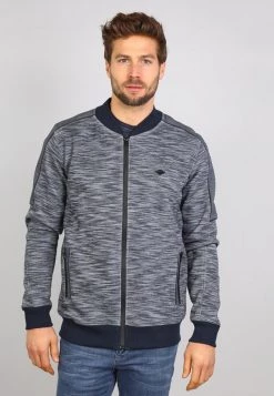 Gabbiano Strickjacke - Navy, Herren