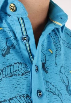 Gabbiano Poloshirt - Turquoise, Herren 13 Gabbiano Poloshirt - Turquoise, Herren -Angebote Gabbiano Store aa4ec12f847b424ebadb378a556ec864