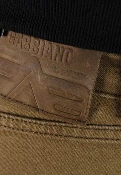 Gabbiano Jeans Slim Fit - Camel Denim, Herren -Angebote Gabbiano Store abaa2c9fa2534ce4ad7120e0f323888d