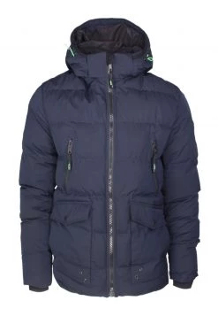 Gabbiano Winterjacke - Navy, Herren -Angebote Gabbiano Store ac642cc2cfe44c64adf1874520500455