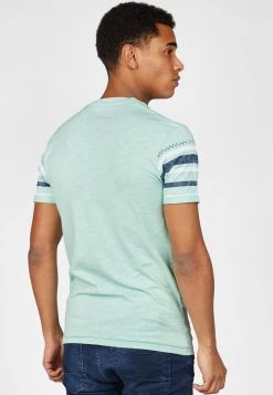 Gabbiano T-Shirt Print - Light Green, Herren 10 Gabbiano T-Shirt Print - Light Green, Herren -Angebote Gabbiano Store aca268d076ad48b88b7a09240438f2c9